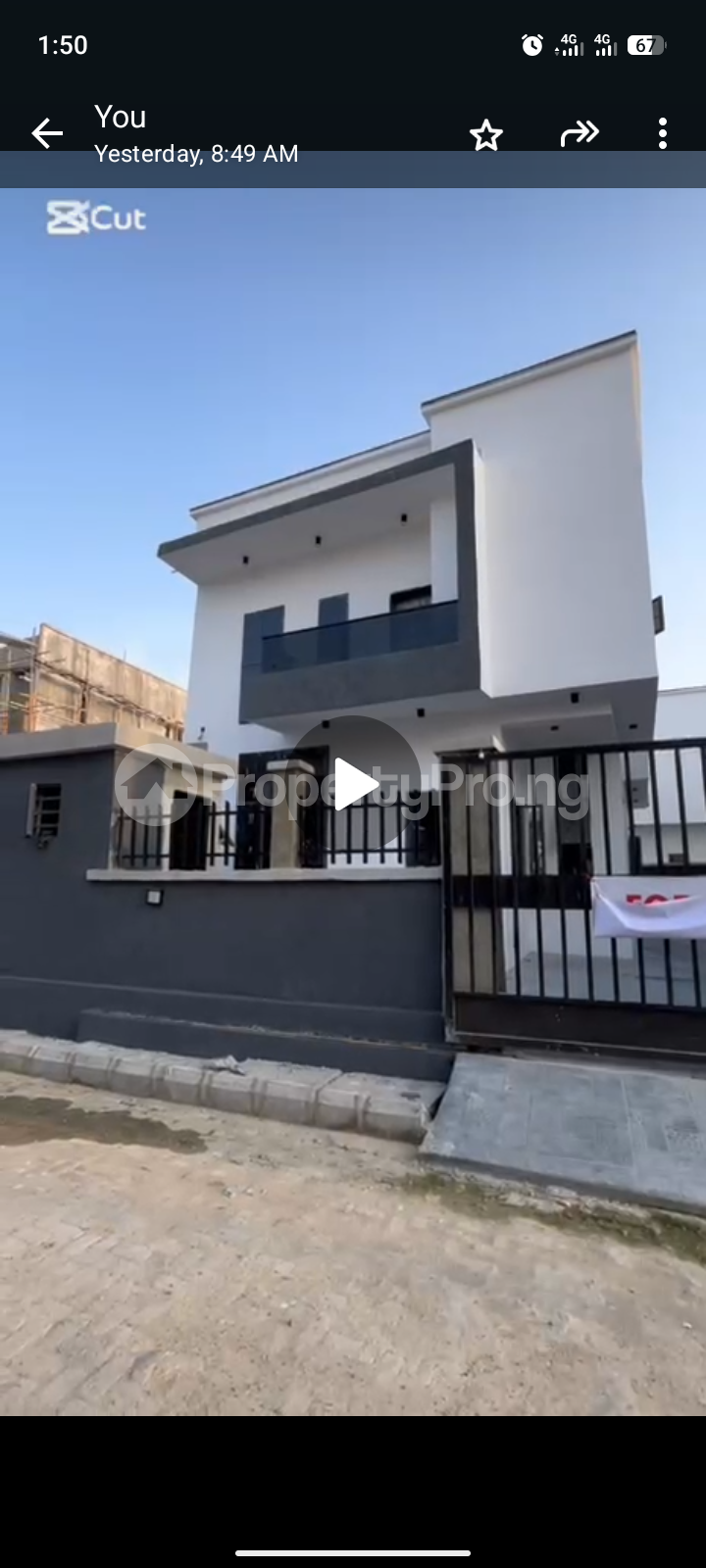 House for sale Alasia Ajah Lagos Sangotedo Ajah Lagos
