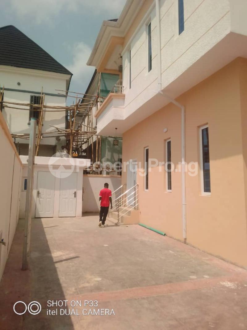 4 bedroom House for sale Thomas estate Ajah Lagos