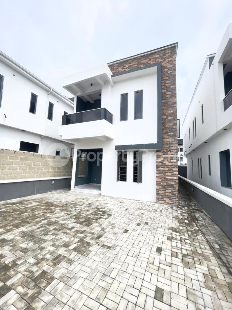 4 bedroom House for shortlet Ajah Lekki Ajah Lagos