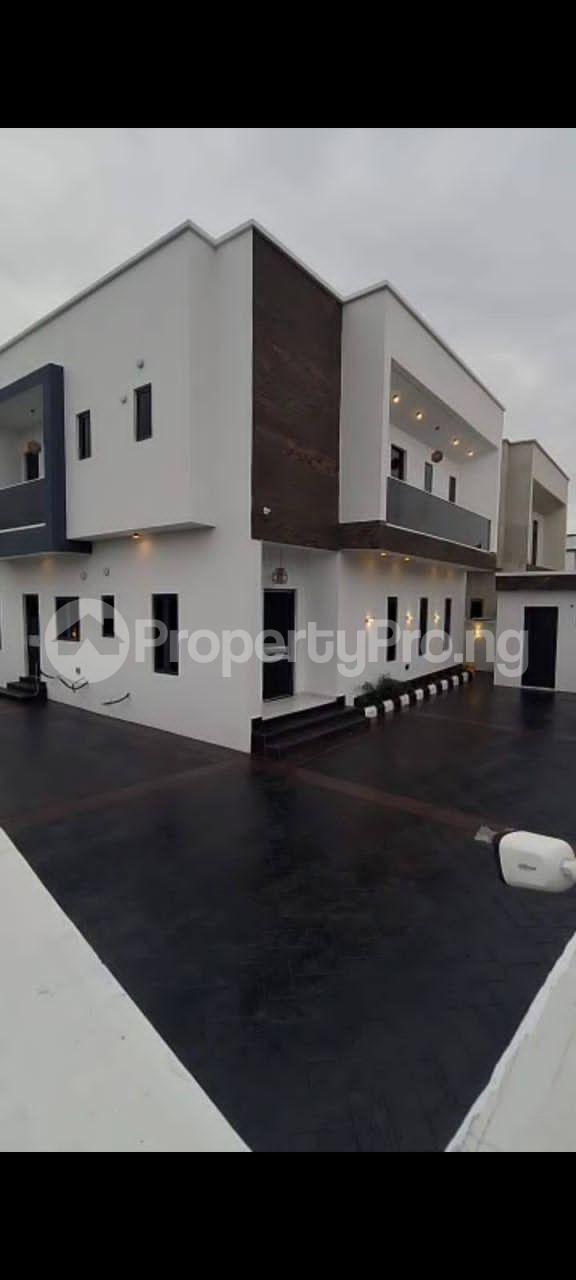 4 bedroom House for sale At Kayfarms Estate Obawole, Near Ikeja Ogba Lagos