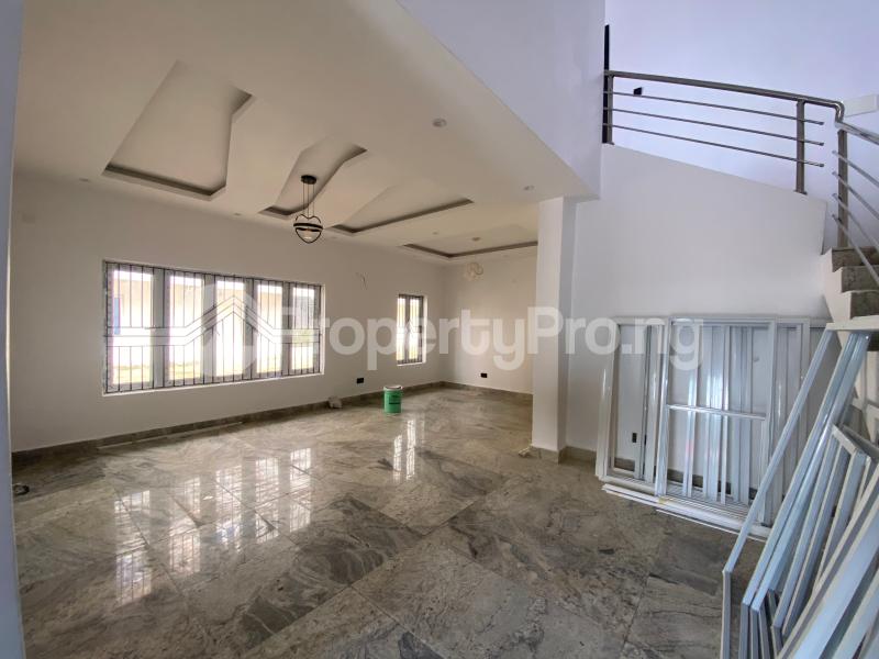 4 bedroom House for rent Ikate Lekki Lagos