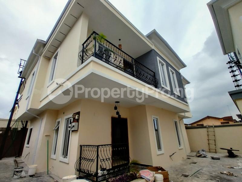 4 bedroom House for sale Omole Phase I Omole phase 1 Ojodu Lagos