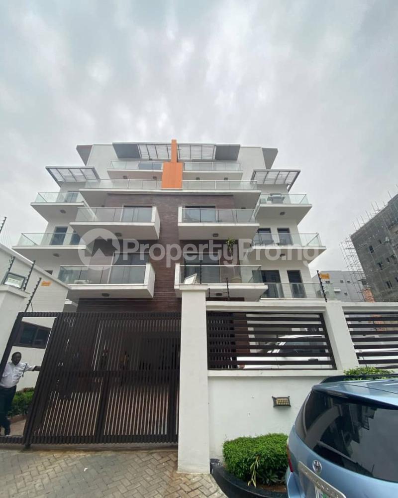 4 bedroom House for sale Ikoyi Lagos