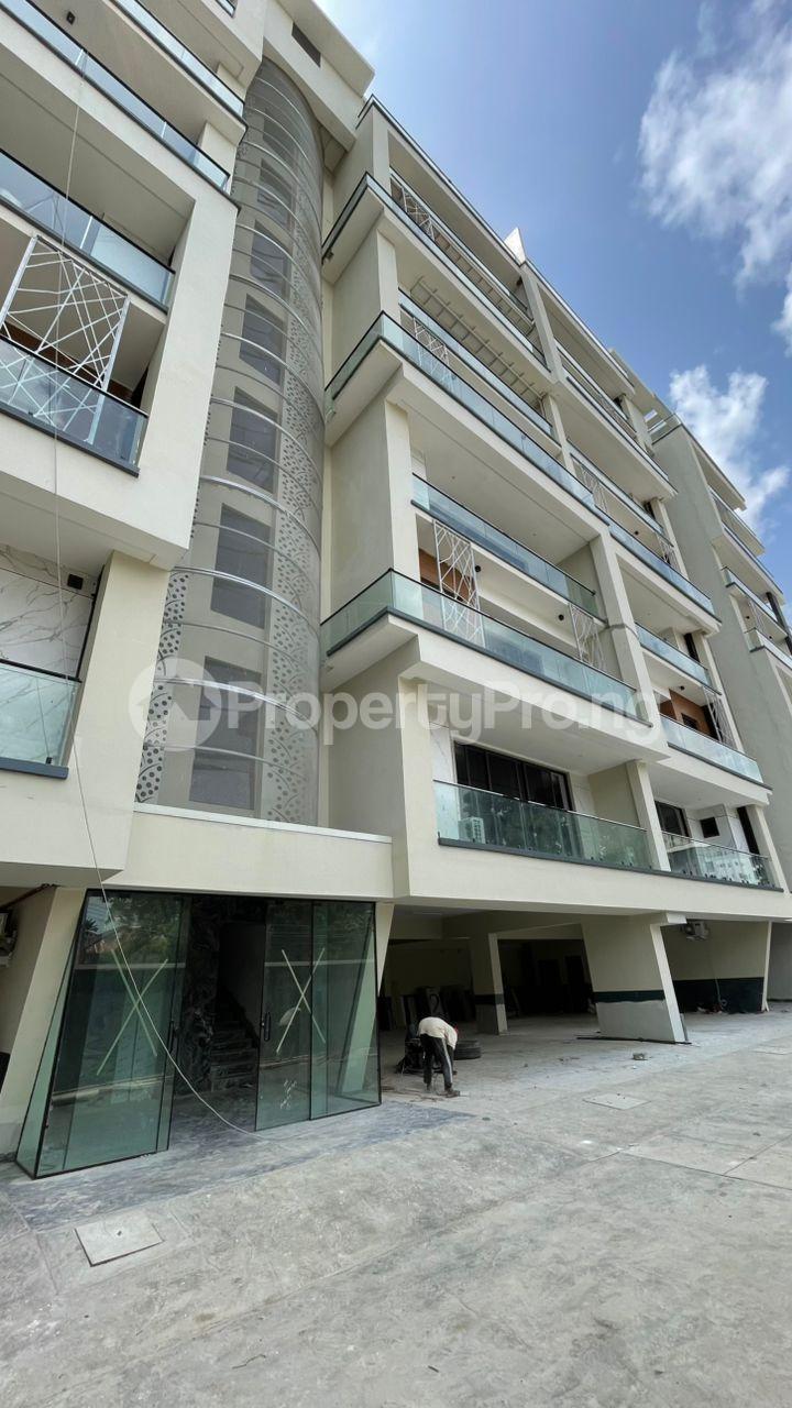 4 bedroom House for rent 2nd Avenue Extension Ikoyi Lagos - 0