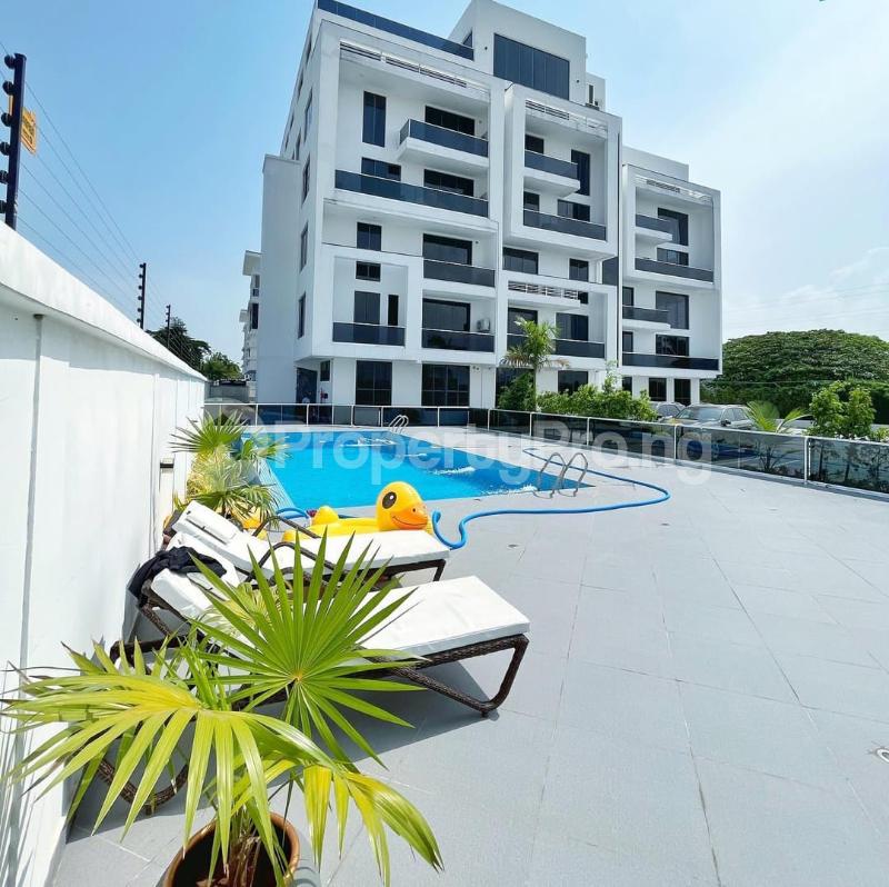 4 bedroom House for rent Ikoyi Lagos