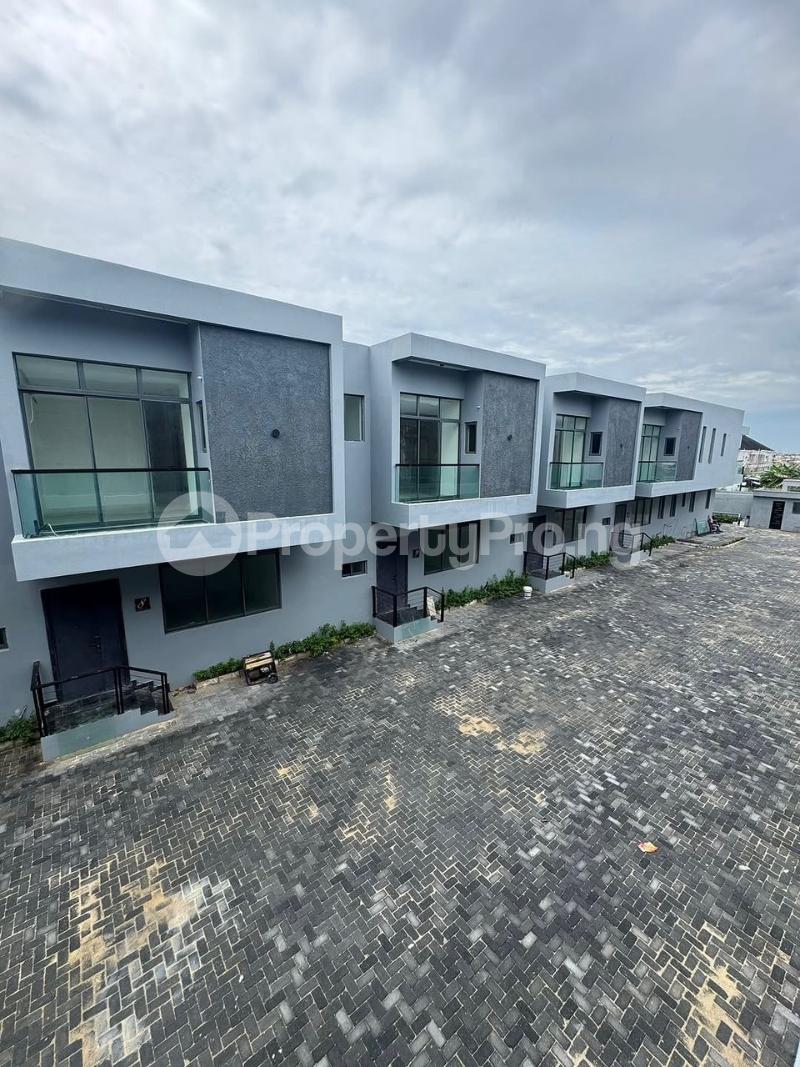 4 bedroom House for rent Igbo-efon Lekki Lagos - 0