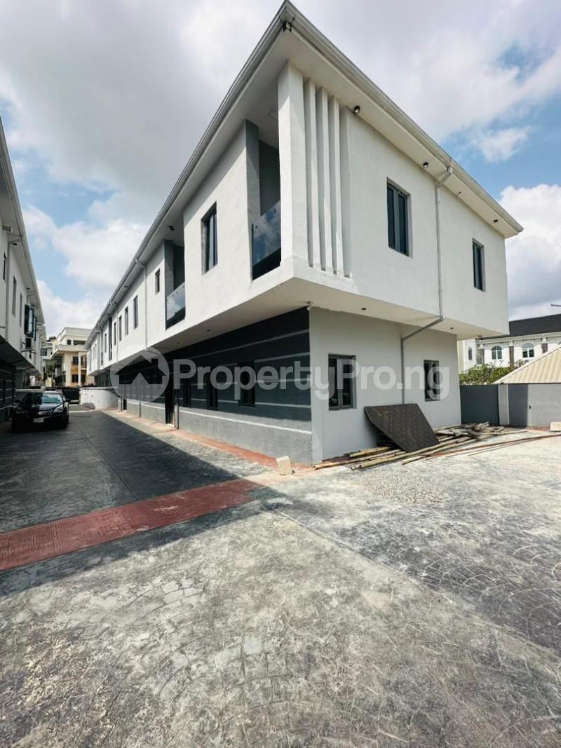 4 bedroom House for sale Opebi Ikeja Lagos