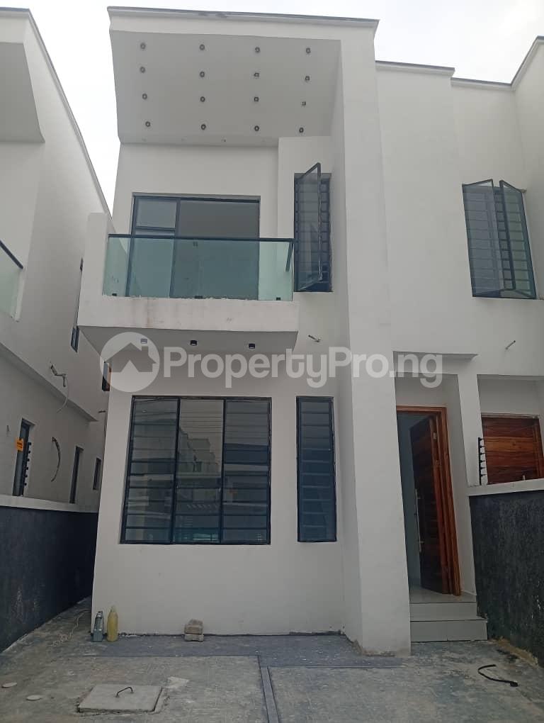4 bedroom House for sale Lekki Ikota Ikota Lekki Lagos