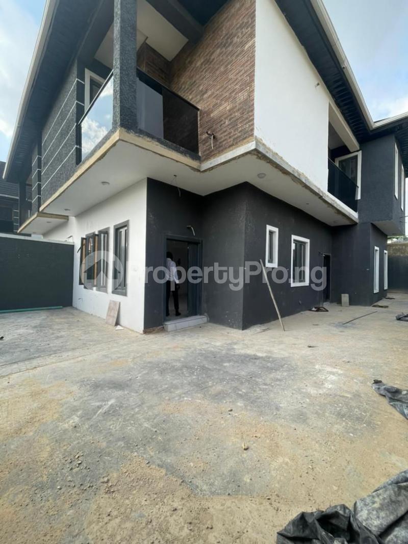 4 bedroom House for sale Omole phase 1 Ojodu Lagos