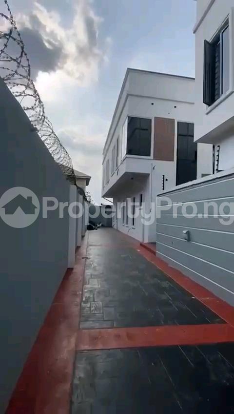 House for sale Edina Estate Medina Gbagada Lagos