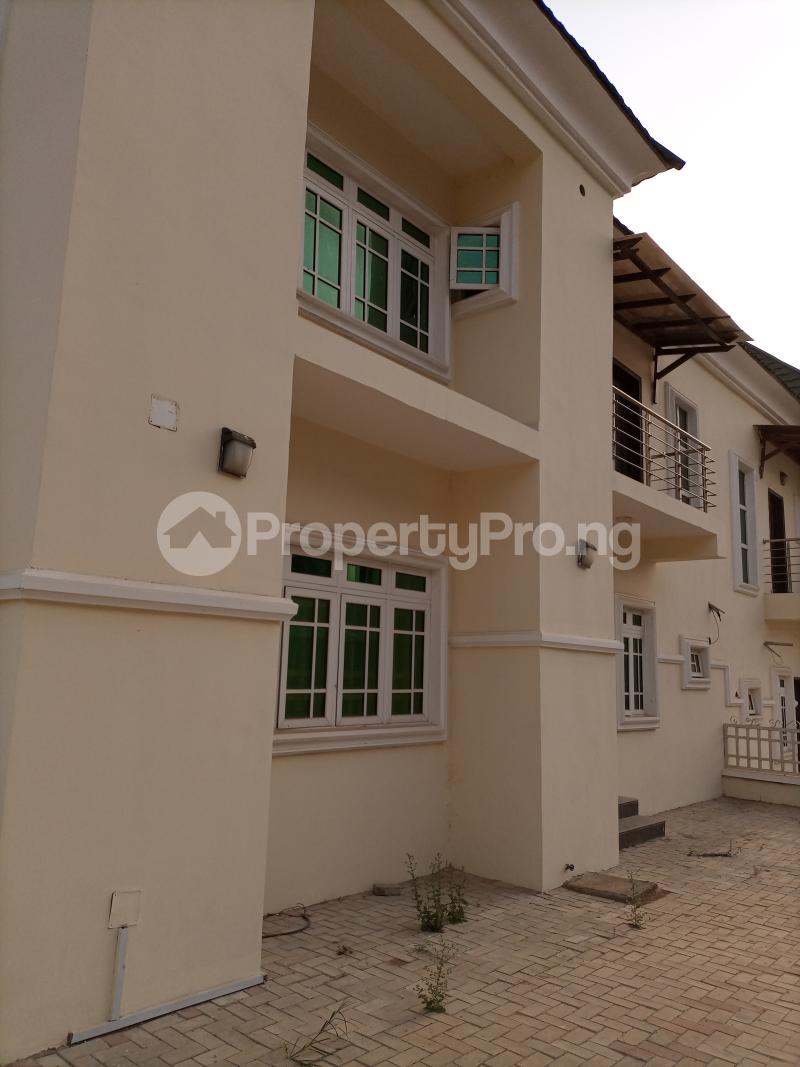 4 bedroom House for sale River Park Estate Lugbe Abuja