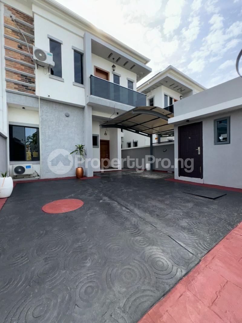 4 bedroom House for rent Orchid chevron Lekki Lagos