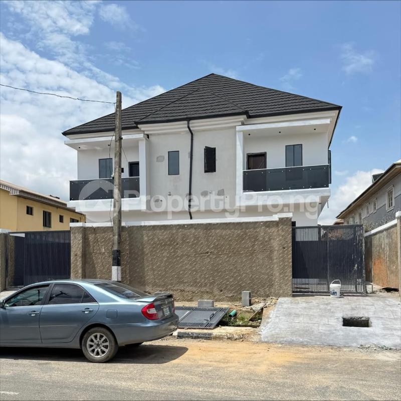 4 bedroom House for sale Magodo Phase 1 Magodo GRA Phase 1 Ojodu Lagos
