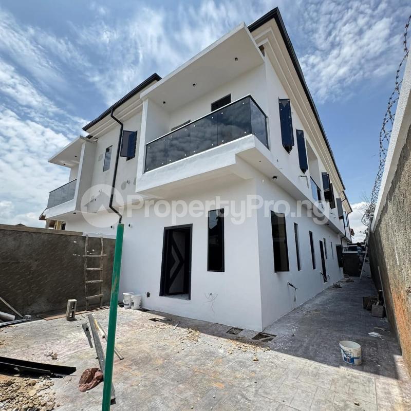 4 bedroom House for sale Magodo Phase 1 Magodo GRA Phase 1 Ojodu Lagos