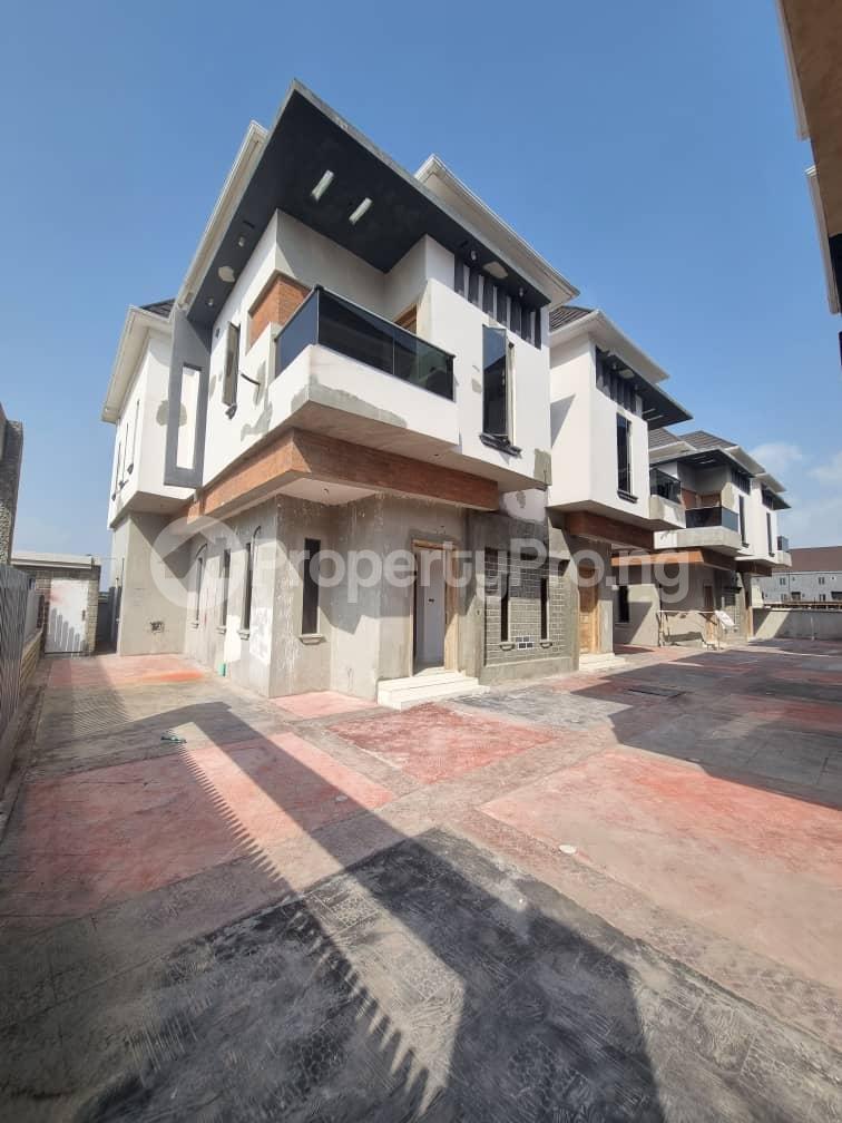 4 bedroom House for sale chevron Lekki Lagos