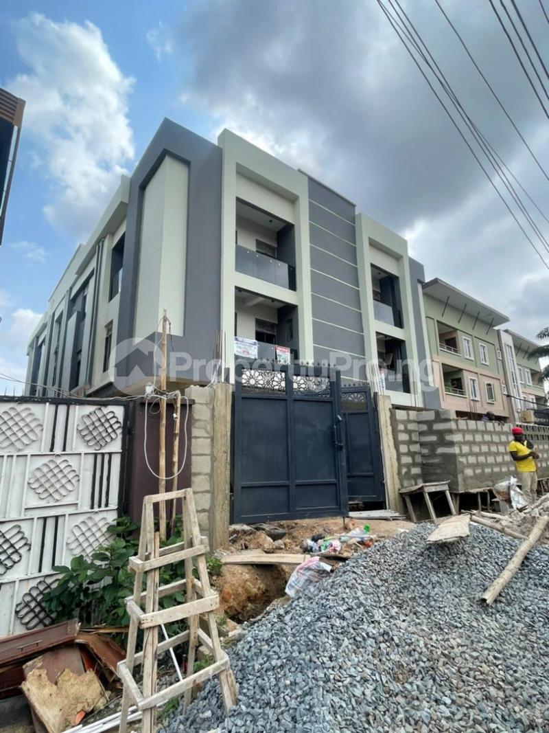 4 Bedroom House in Adeniyi Jones Ikeja Lagos House for sale in ikeja