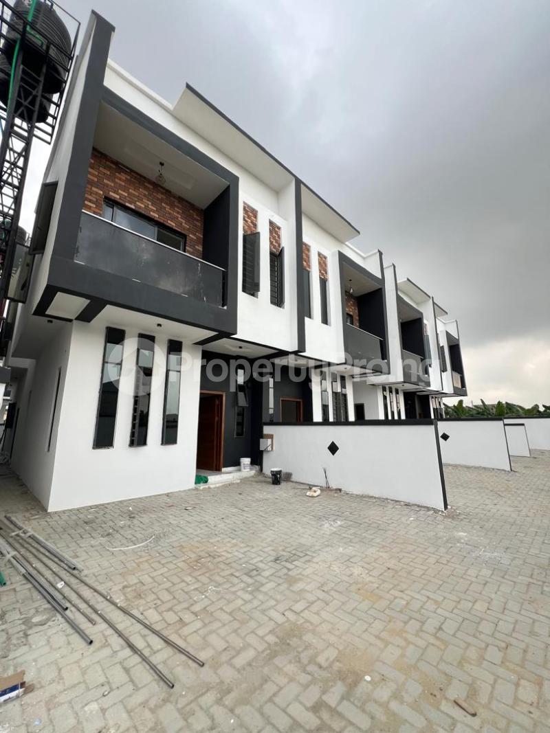 4 bedroom House for sale Ajah Lagos