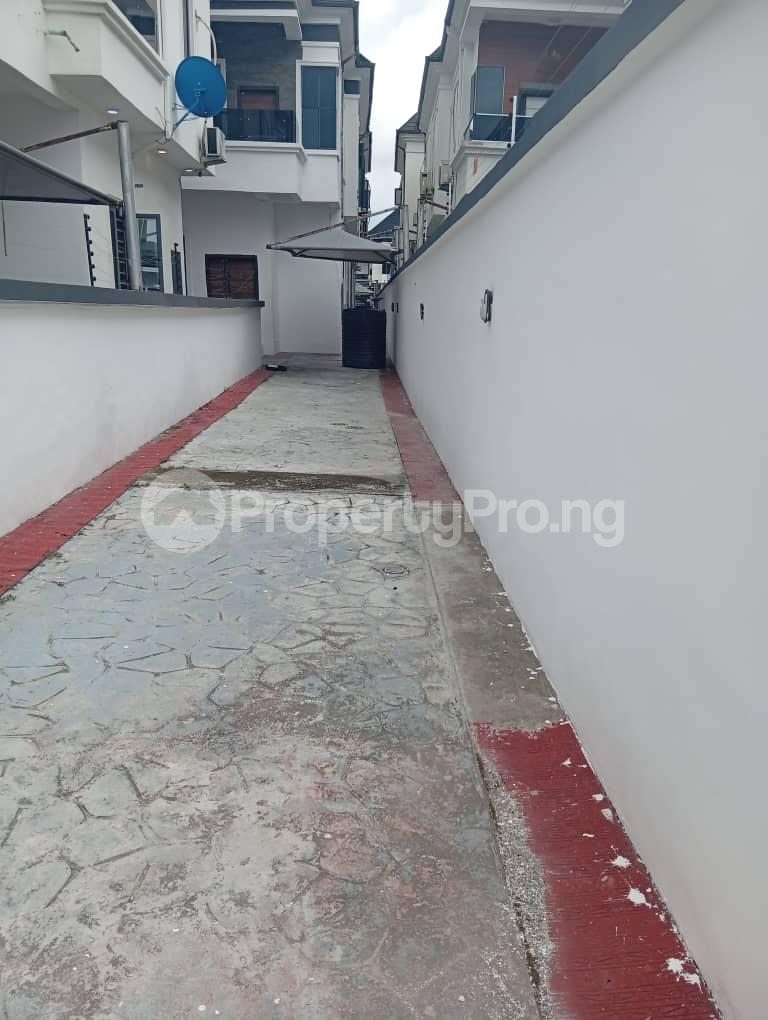 4 bedroom House for rent Chevron Lekki Chevron Lekki Lagos