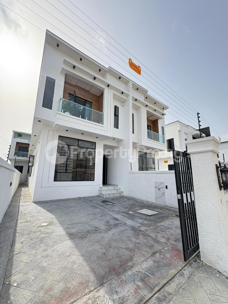 4 bedroom House for sale Ajah Lagos