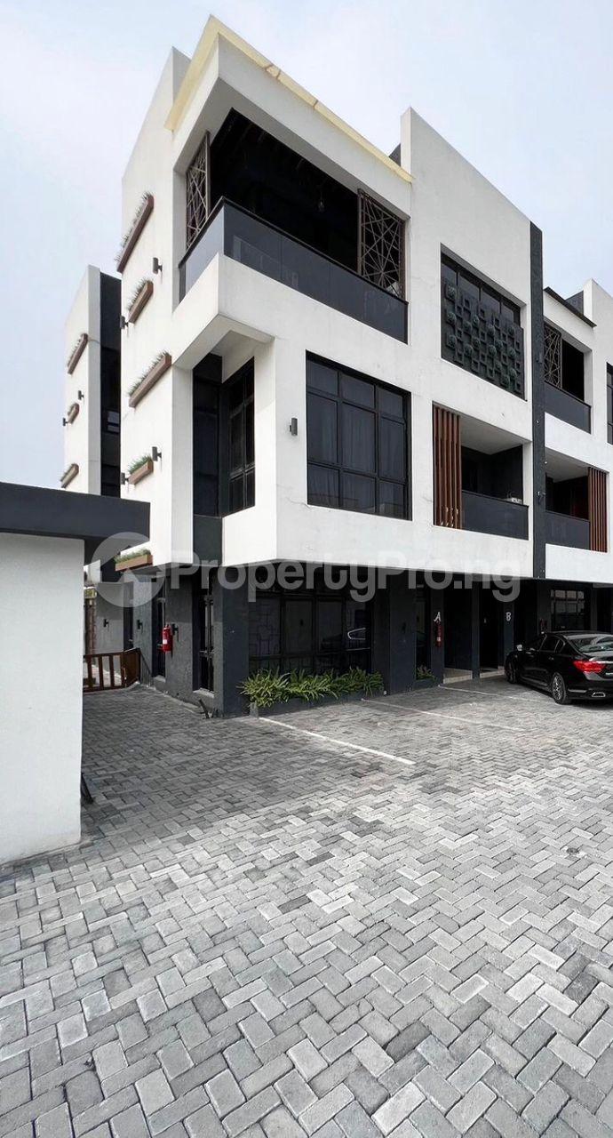 4 bedroom House for rent Phase 1, Lekki Lagos - 0