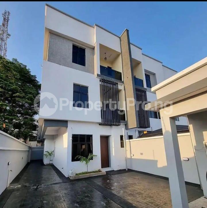 4 bedroom House for sale Lekki Phase 1 Lekki Lagos