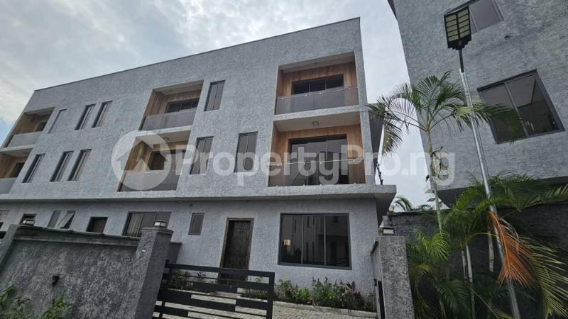 3 bedroom House for rent Mojisola Onikoyi Estate Ikoyi Lagos