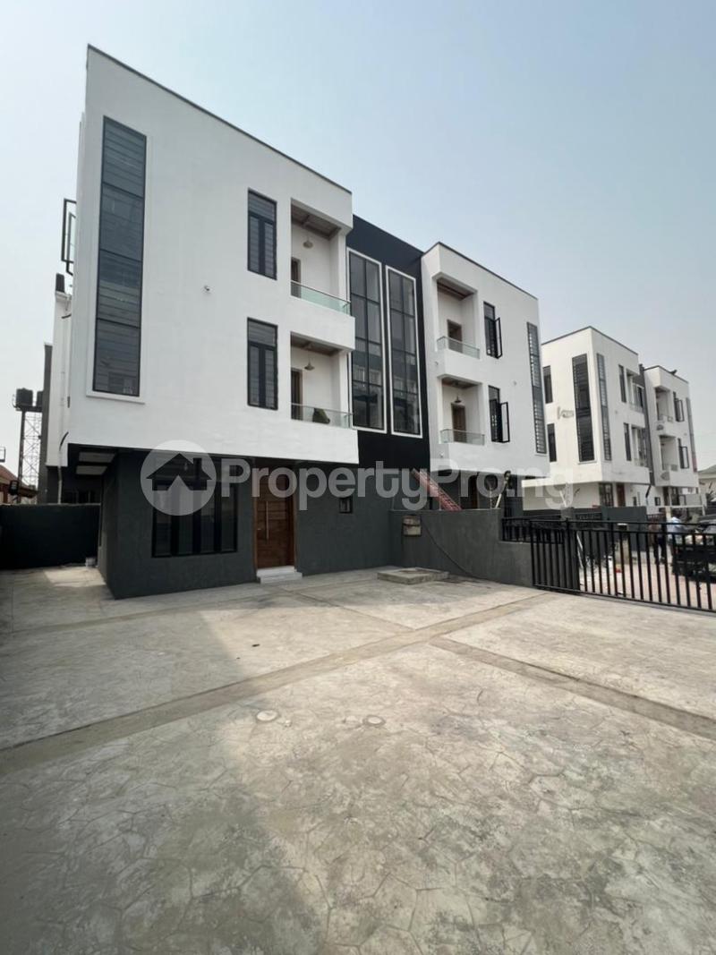 4 bedroom House for sale Lekki Phase 1 Lekki Lagos