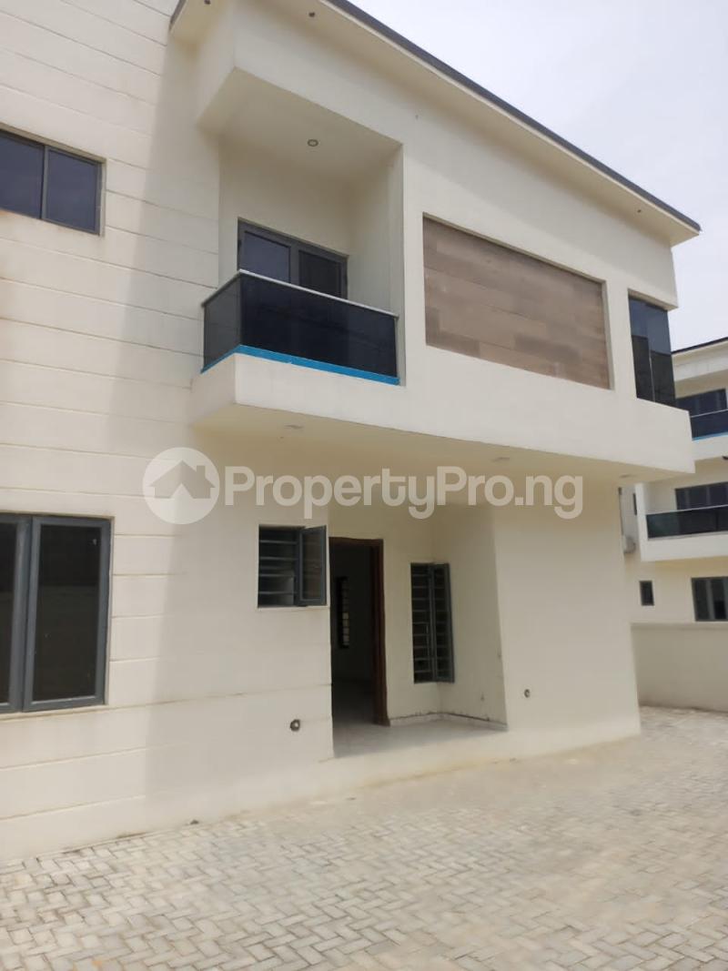 4 bedroom House for rent Vgc Extention Lekki Lagos