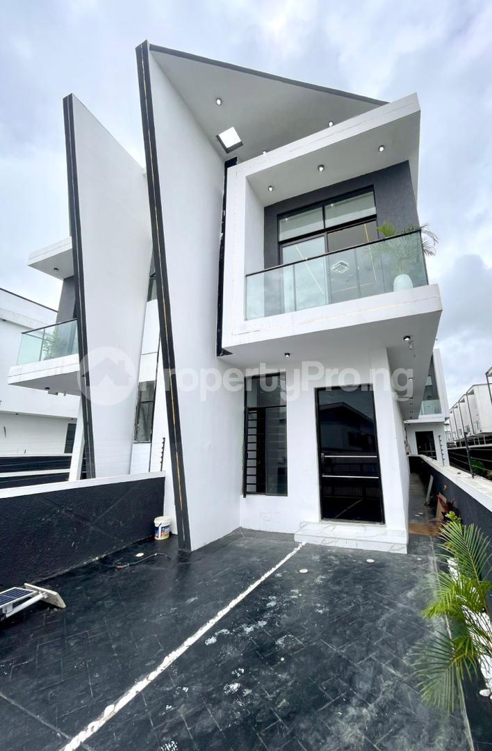 4 bedroom House for sale  Ikota Lekki Lagos