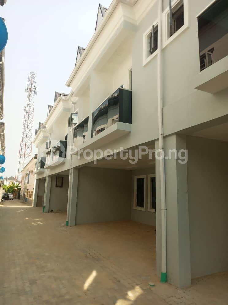4 bedroom House for rent Conservation Road chevron Lekki Lagos