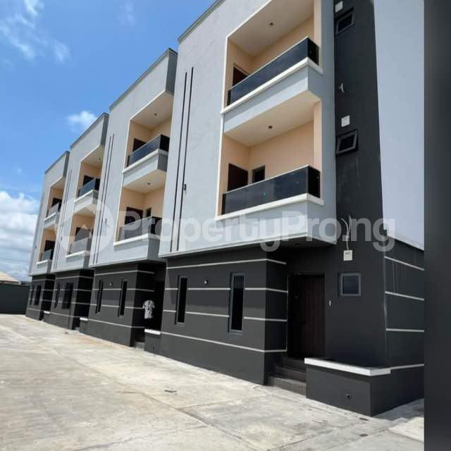 4 bedroom House for rent Lekki Scheme 2 Ajah Lagos Lekki Scheme 2 Ajah Lagos