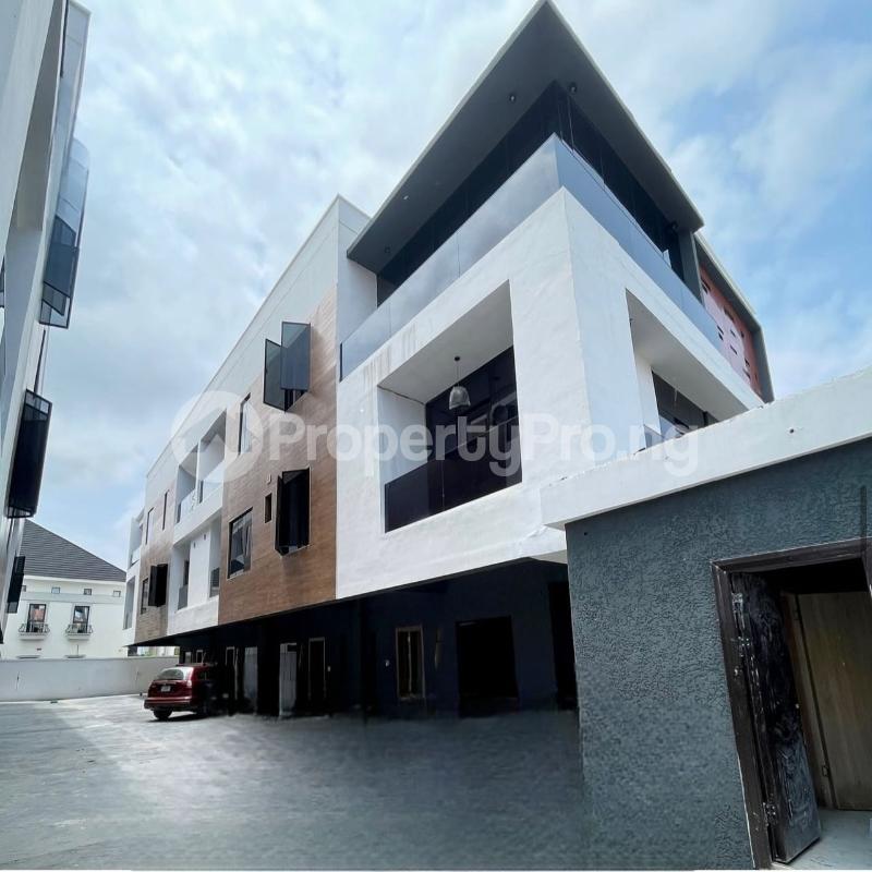 4 bedroom House for sale Phase 1 Lekki Lagos