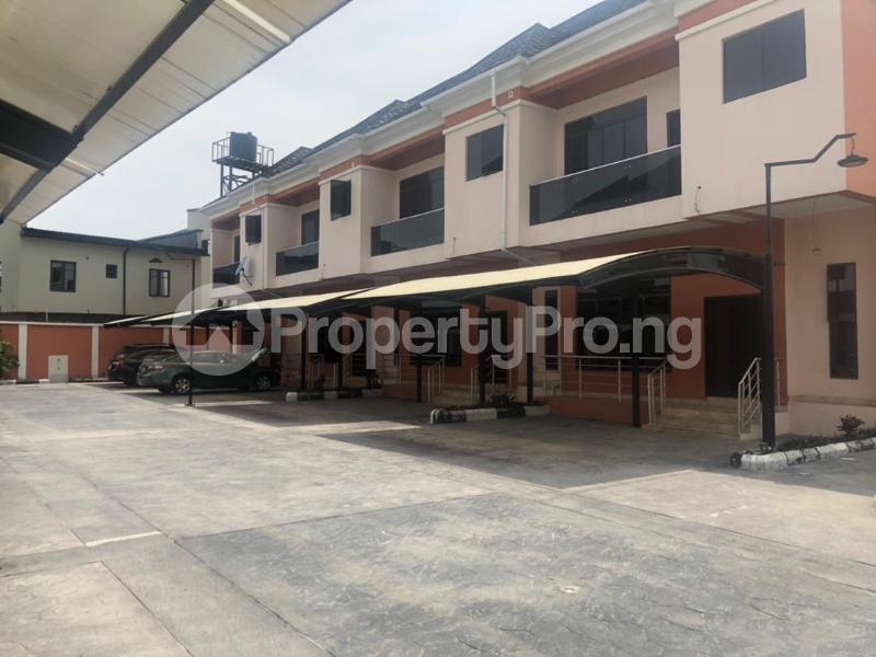 4 bedroom House for rent chevron Lekki Lagos