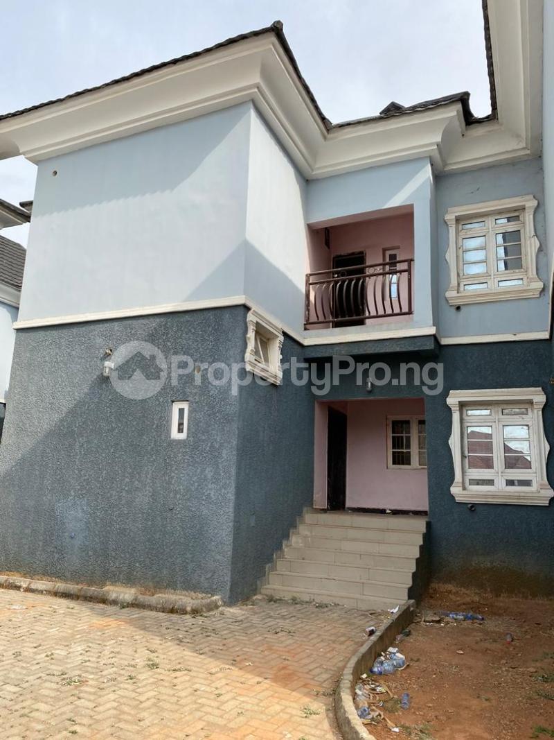 4 Bedroom House in Katampe Ext Abuja House for rent in katampeext