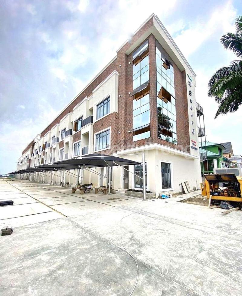 4 bedroom House for sale Lekki Phase 1 Lekki Lagos