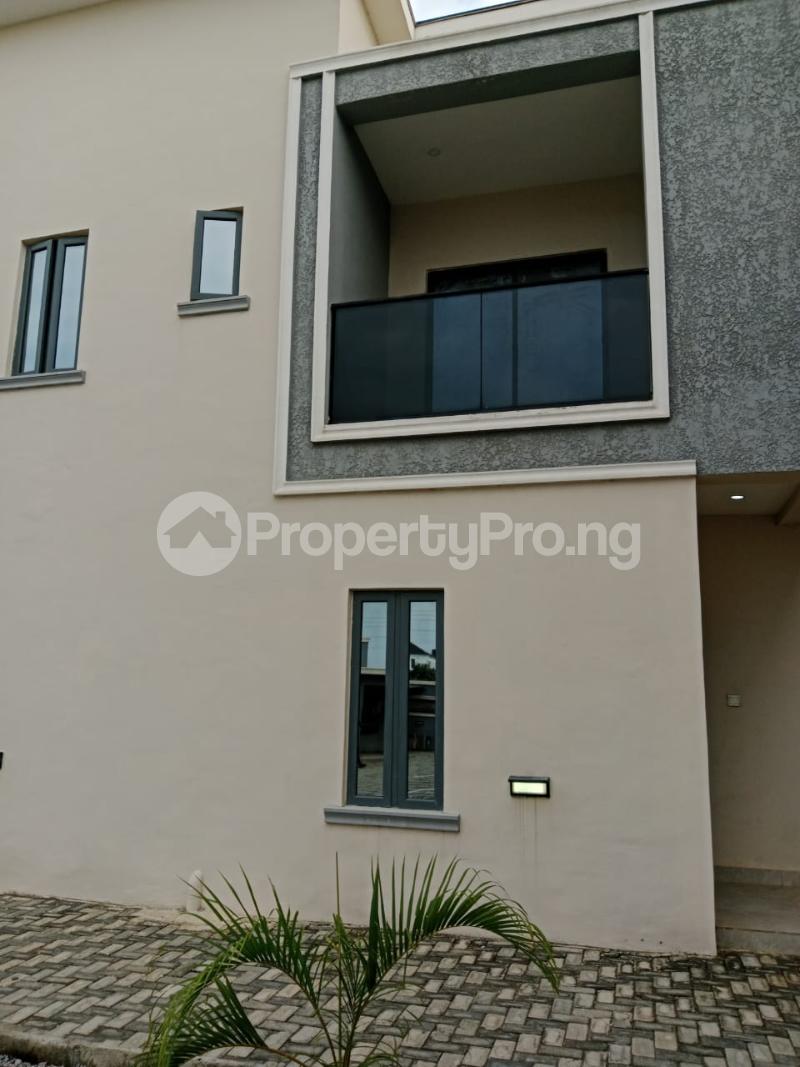 4 bedroom House for sale Lekki Scheme 2 Lekki Scheme 2 Ajah Lagos