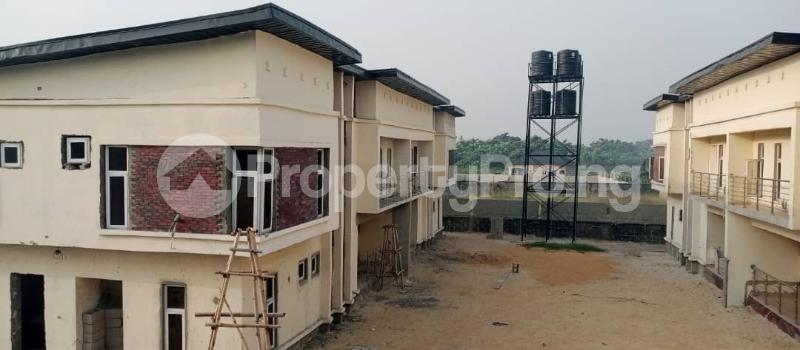 4 bedroom House for sale Abijo Ajah Lagos