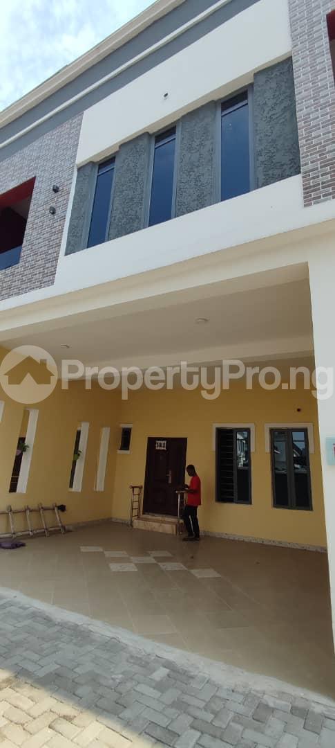 4 bedroom House for rent Ikota Lekki Lagos