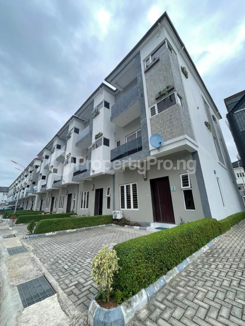 4 bedroom House for sale Ikate Lekki Lagos