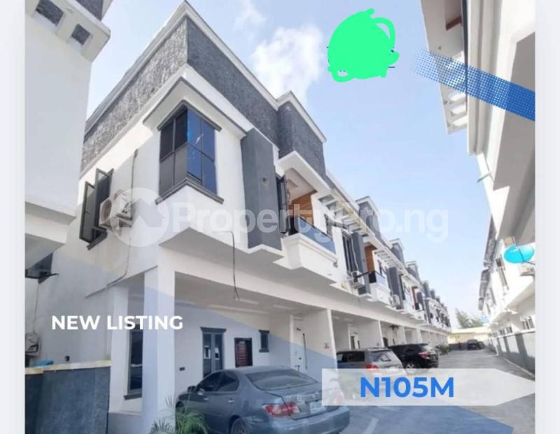 House for sale Ikota Gra Lekki Lagos Ikota Lekki Lagos - 0