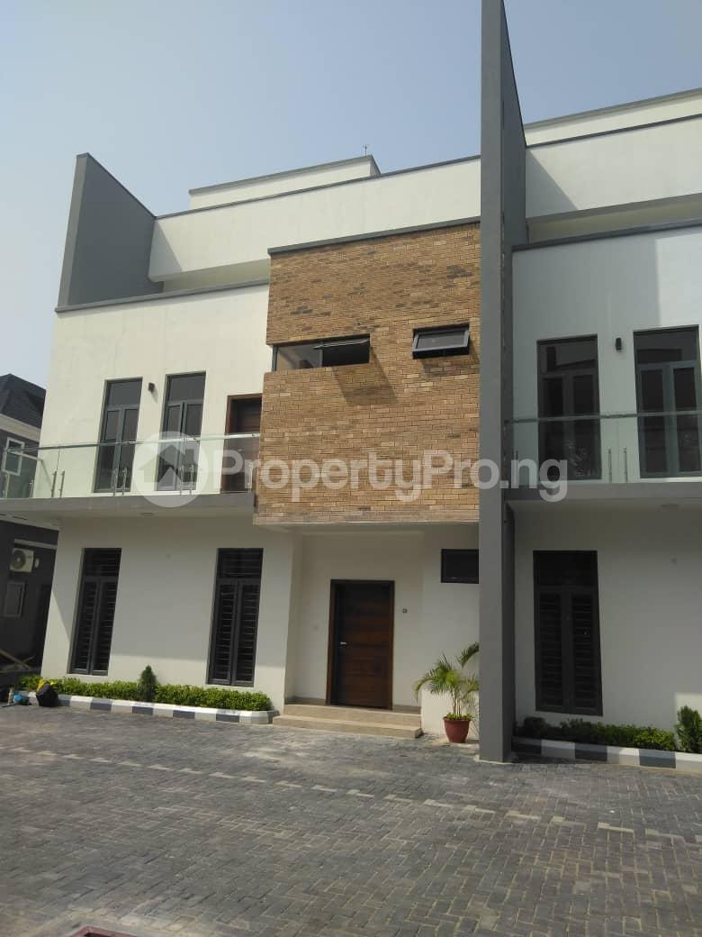 4 bedroom House for rent Ikate Elegushi Ikate Lekki Lagos