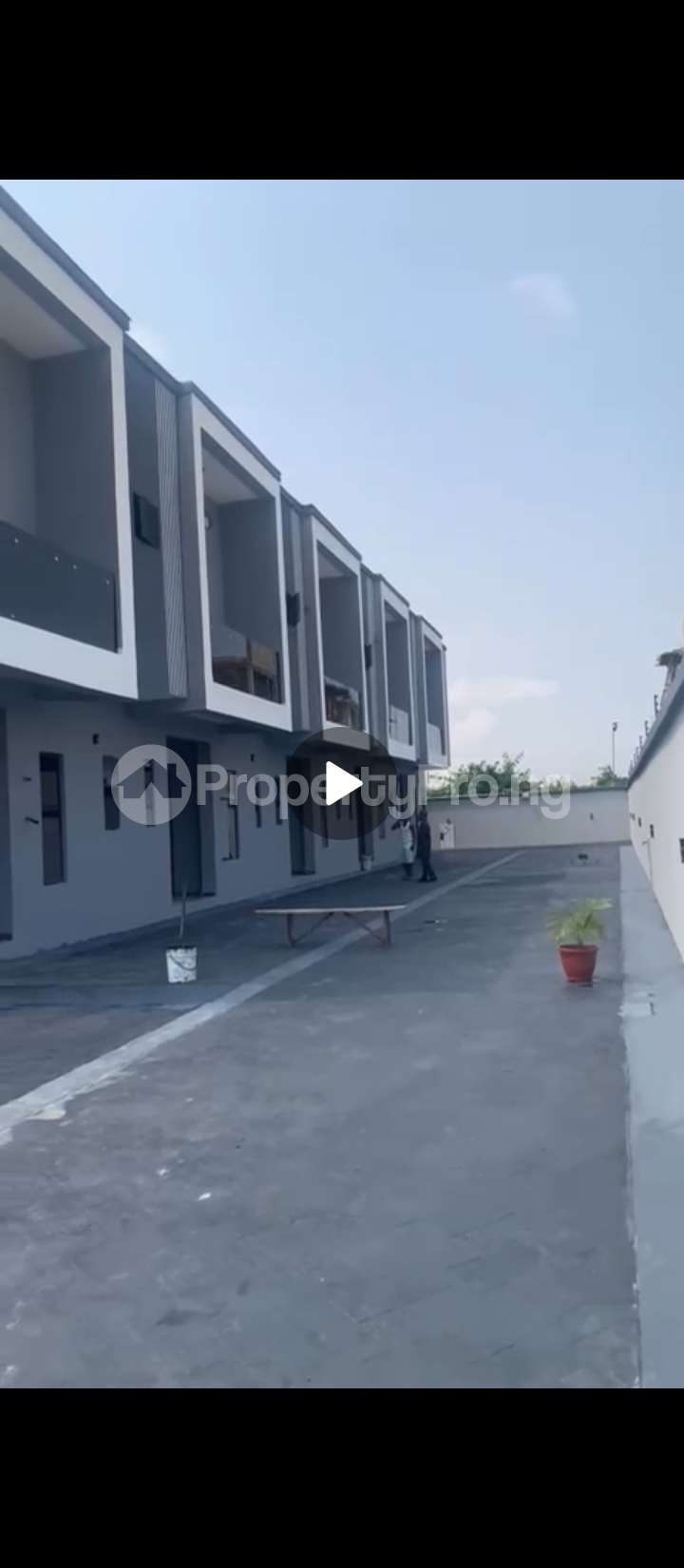 4 bedroom House for sale ... Lekki Scheme 2 Ajah Lagos