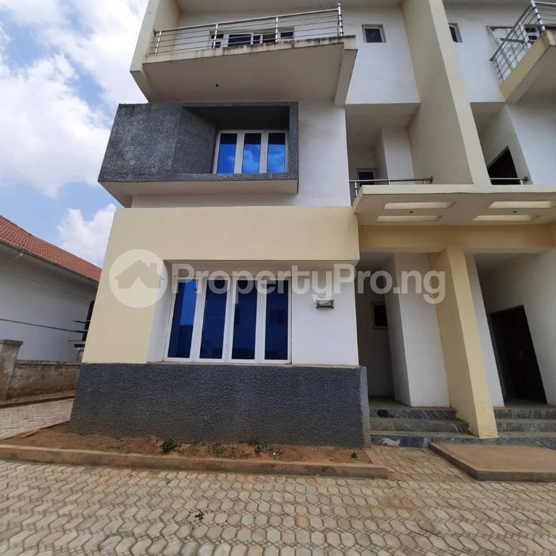 4 bedroom House for sale Coza Guzape Abuja
