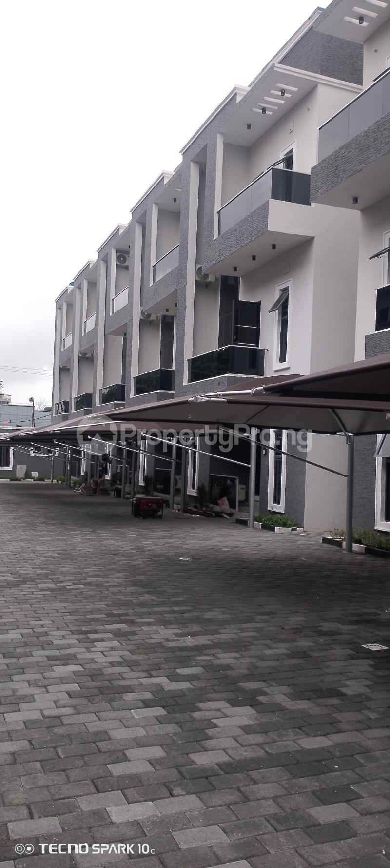 4 bedroom House for rent Off Adeola Odeku Victoria Island Lagos