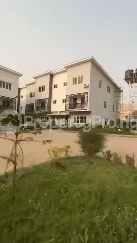 4 bedroom House for sale Durumi Abuja