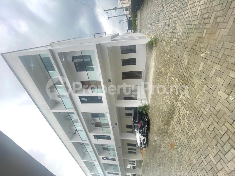 4 bedroom House for rent Orchid Road By Oral Estate Axis Orchid Lekki Lagos