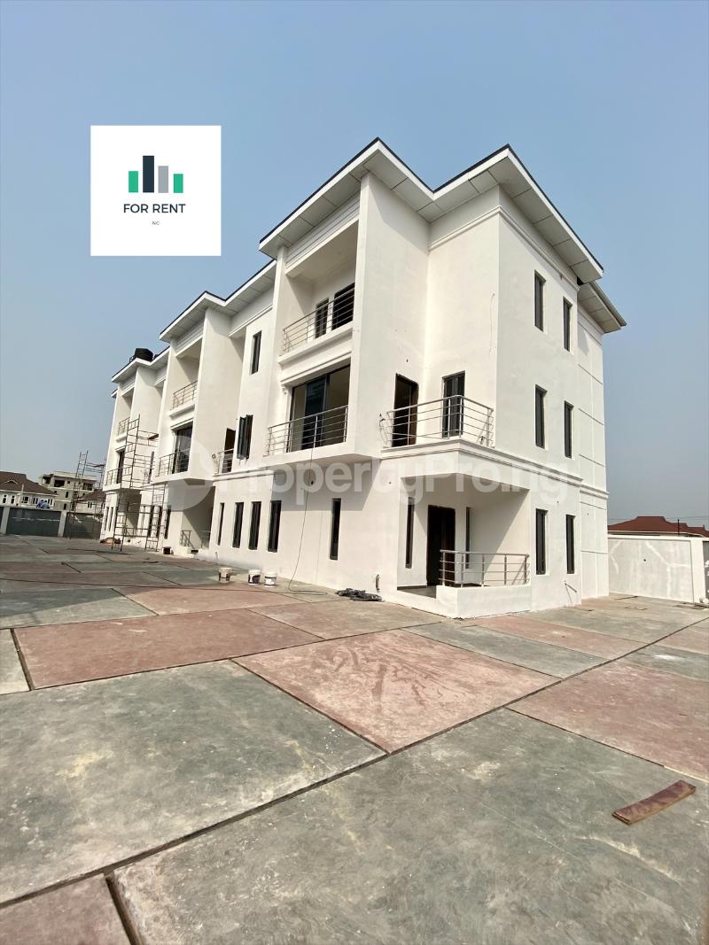4 bedroom House for rent Osapa london Lekki Lagos