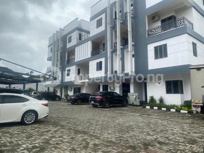 4 bedroom House for rent Inside An Estate Adeniyi Jones Ikeja Lagos