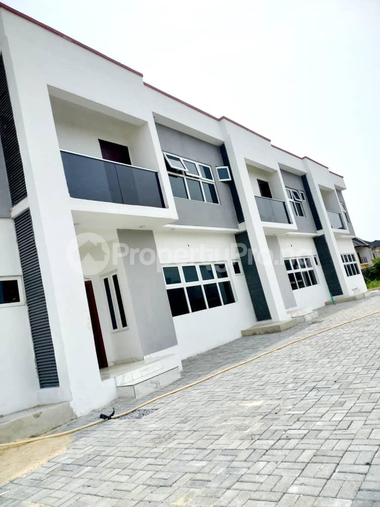 4 bedroom House for rent Estate Orchid Lekki Lagos