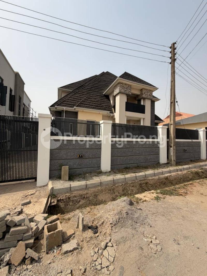 4 bedroom House for sale Kaura (Games Village) Abuja